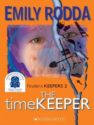 cover image of The Timekeeper